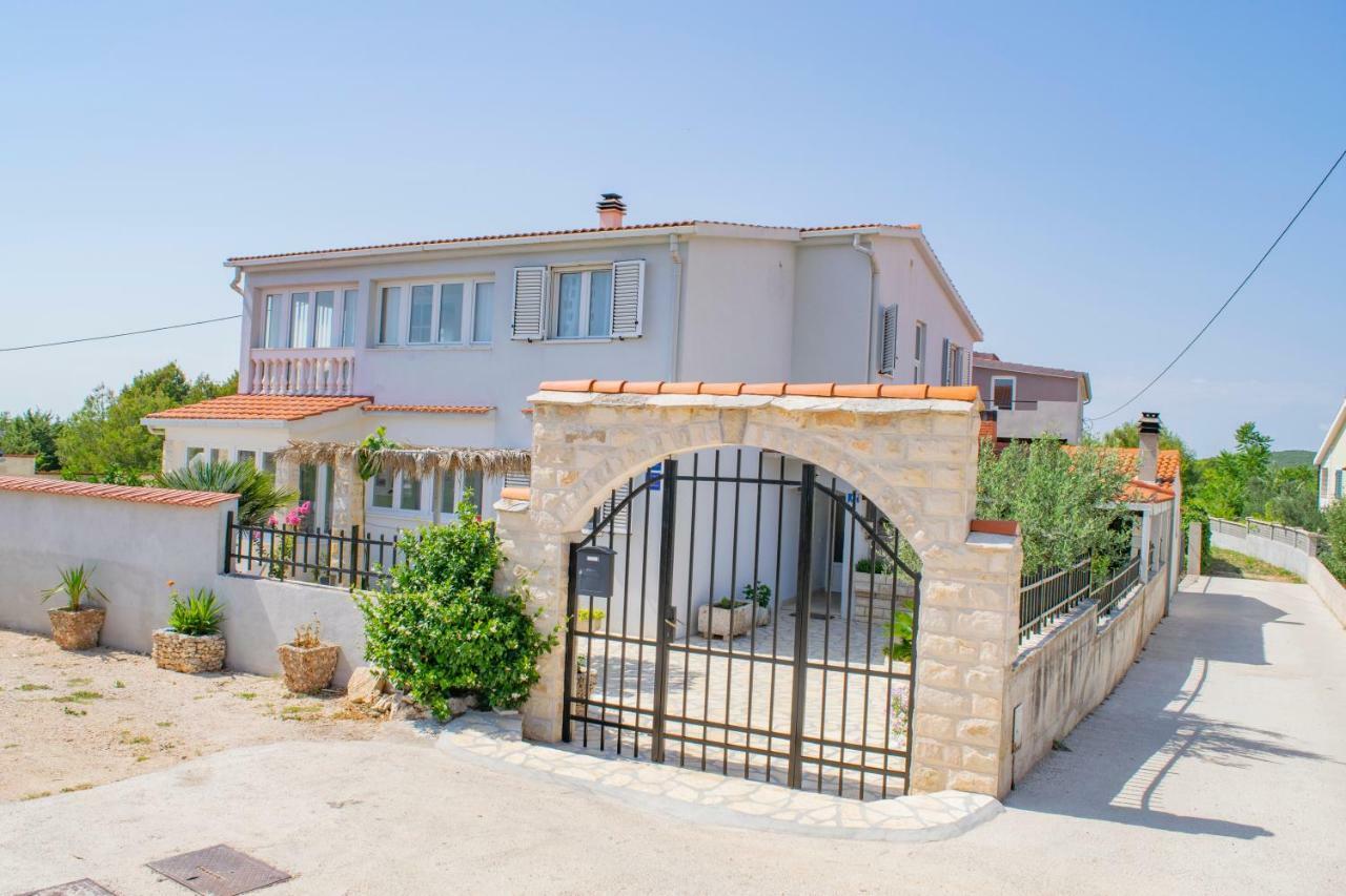Apartments Solta Gornje Selo Luaran gambar