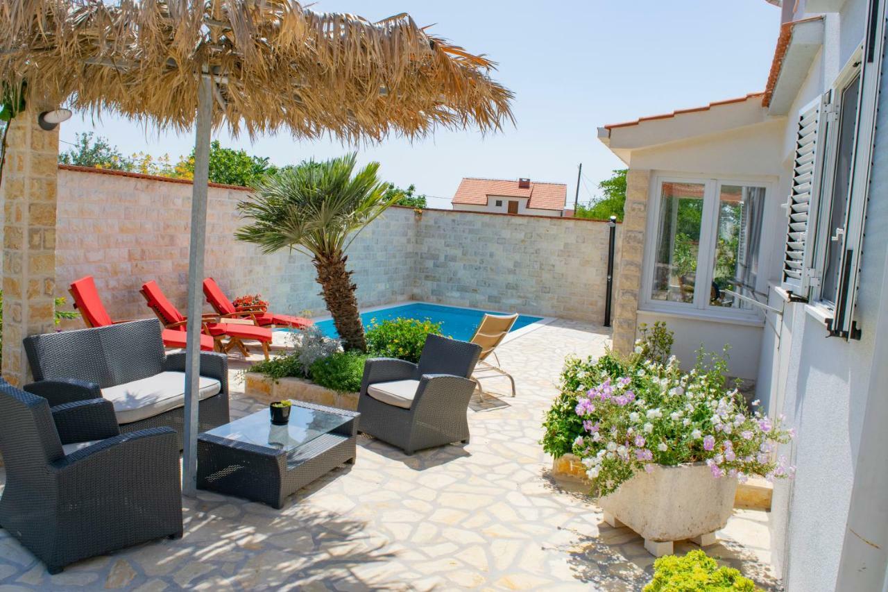 Apartments Solta Gornje Selo Luaran gambar
