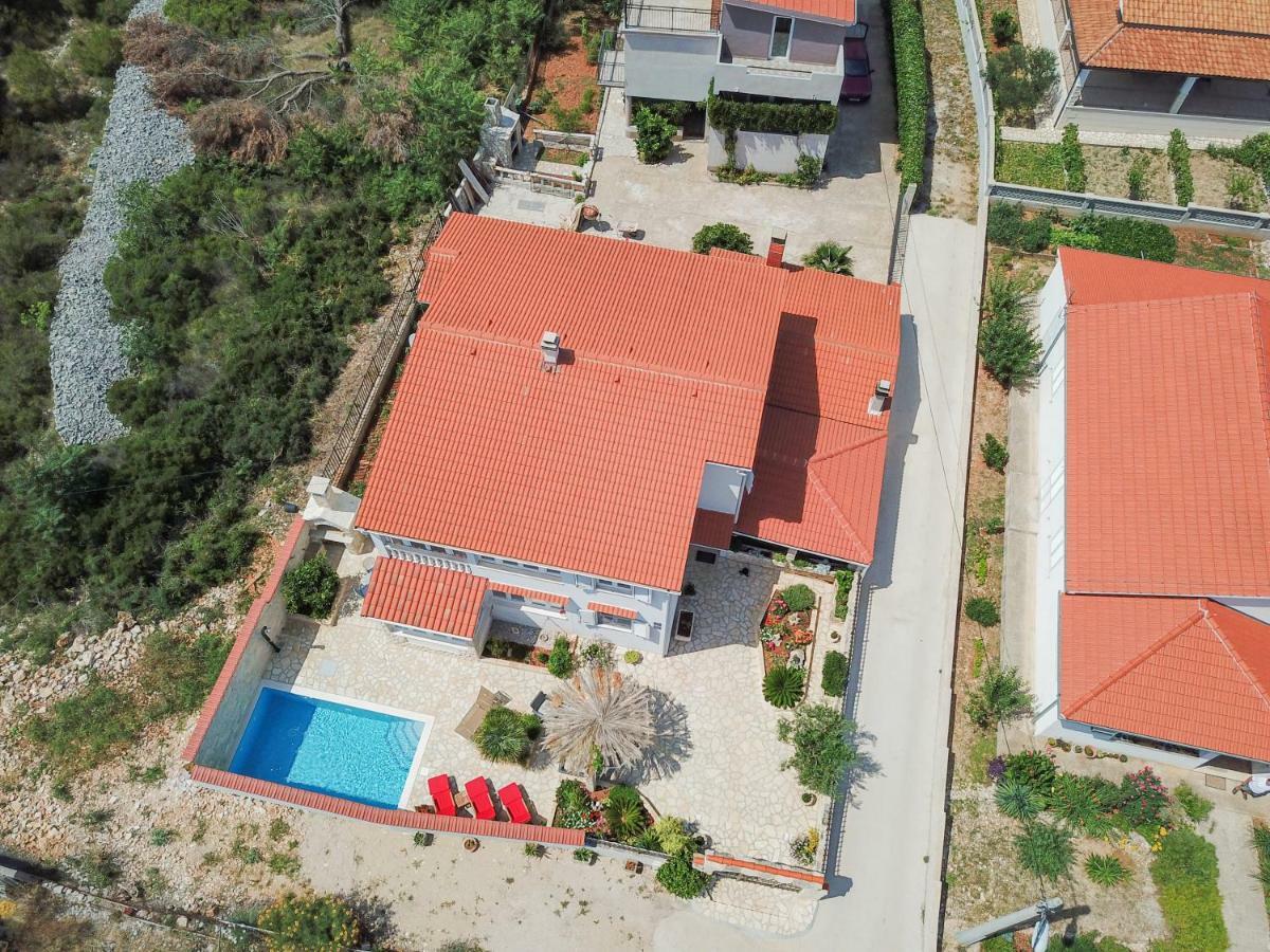 Apartments Solta Gornje Selo Luaran gambar