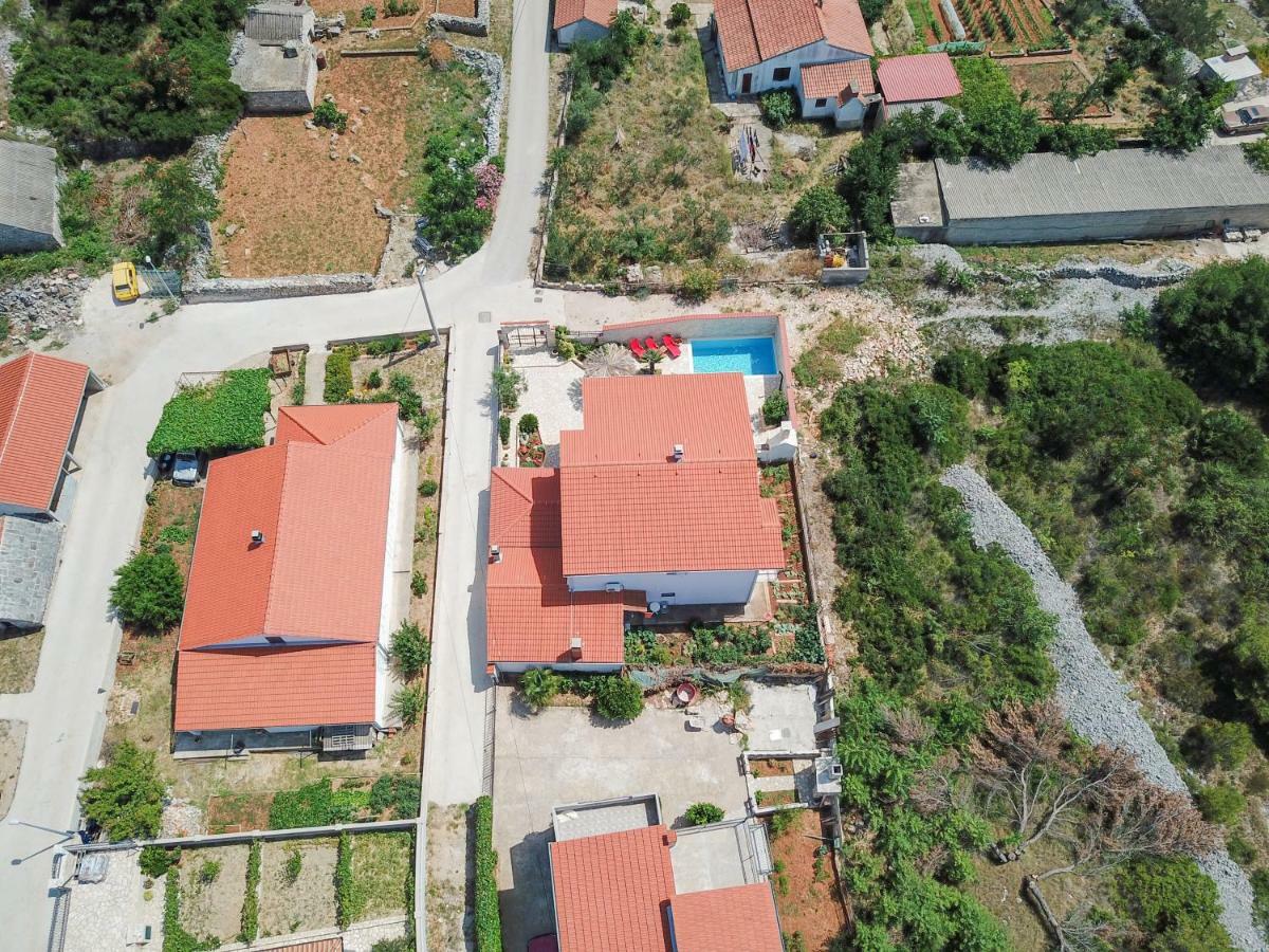 Apartments Solta Gornje Selo Luaran gambar