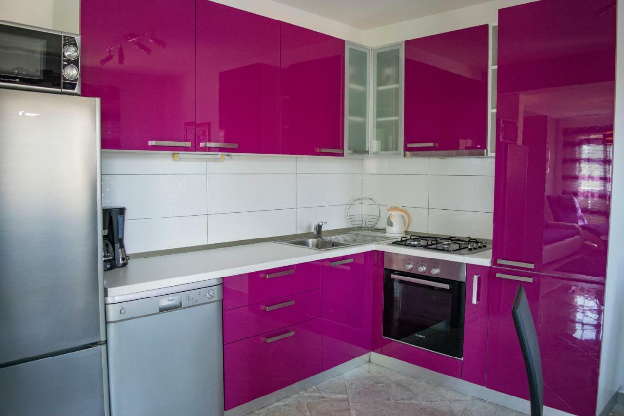 Apartments Solta Gornje Selo Luaran gambar