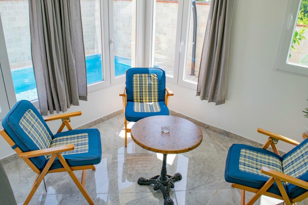 Apartments Solta Gornje Selo Luaran gambar
