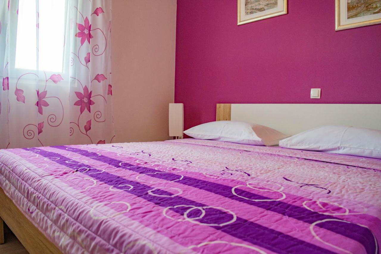 Apartments Solta Gornje Selo Luaran gambar