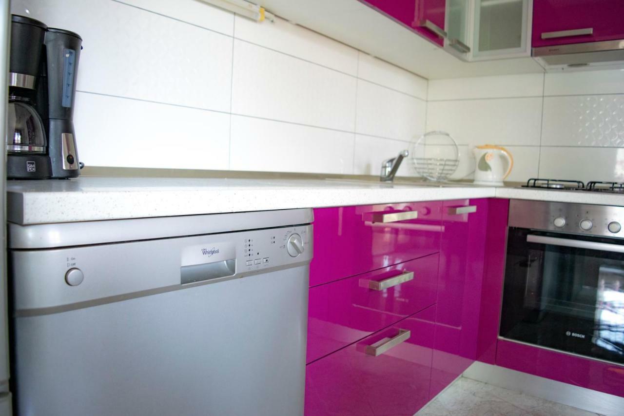 Apartments Solta Gornje Selo Luaran gambar