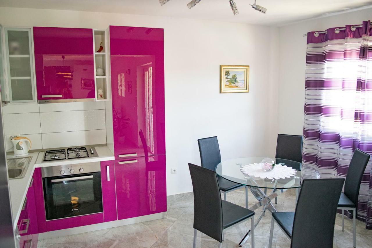 Apartments Solta Gornje Selo Luaran gambar