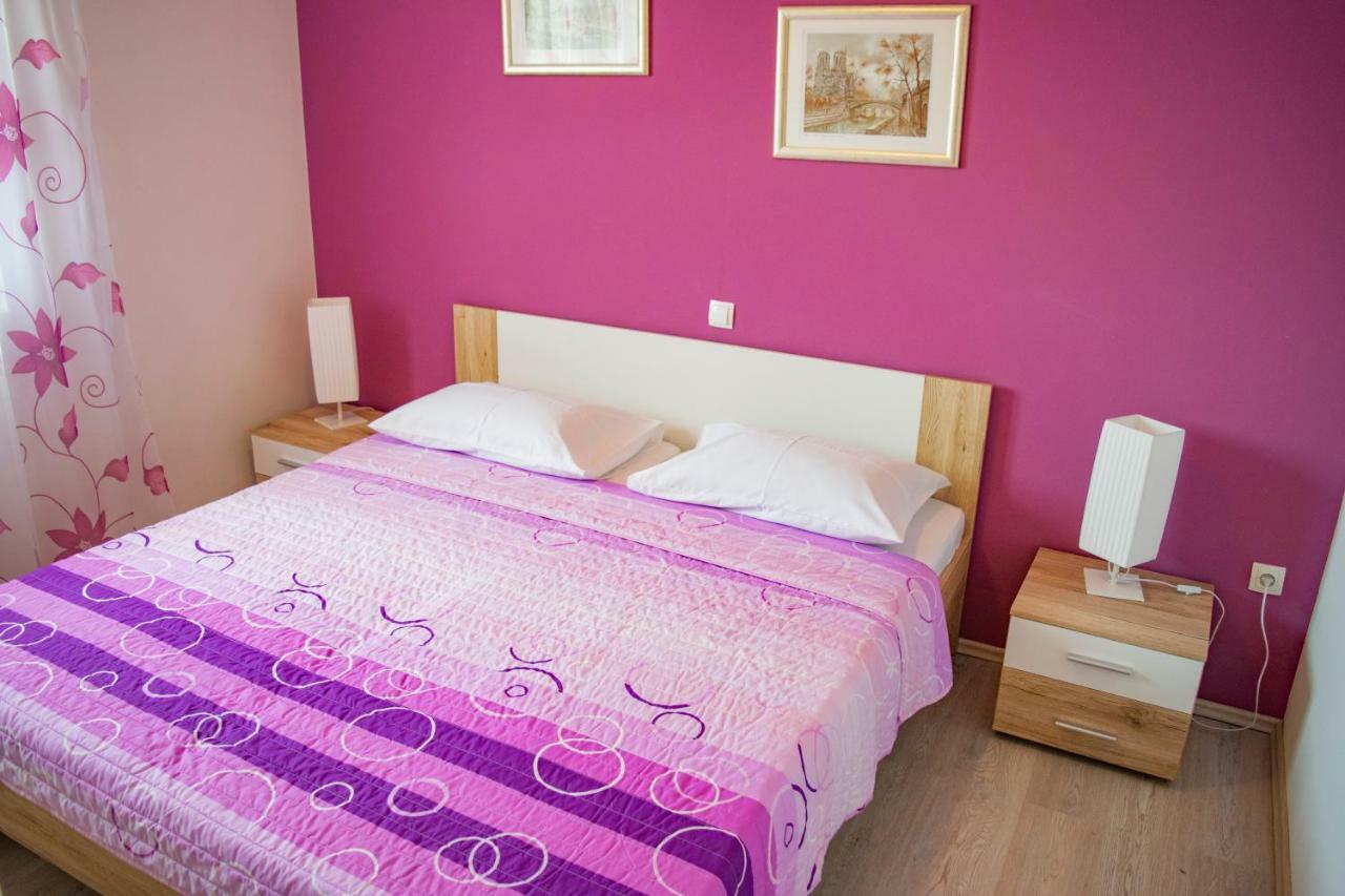 Apartments Solta Gornje Selo Luaran gambar