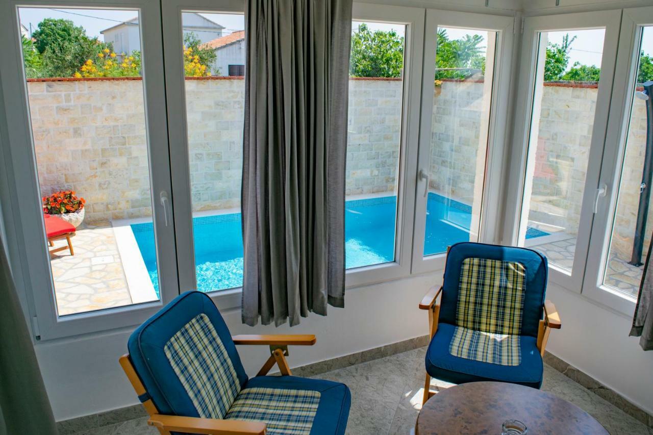 Apartments Solta Gornje Selo Luaran gambar