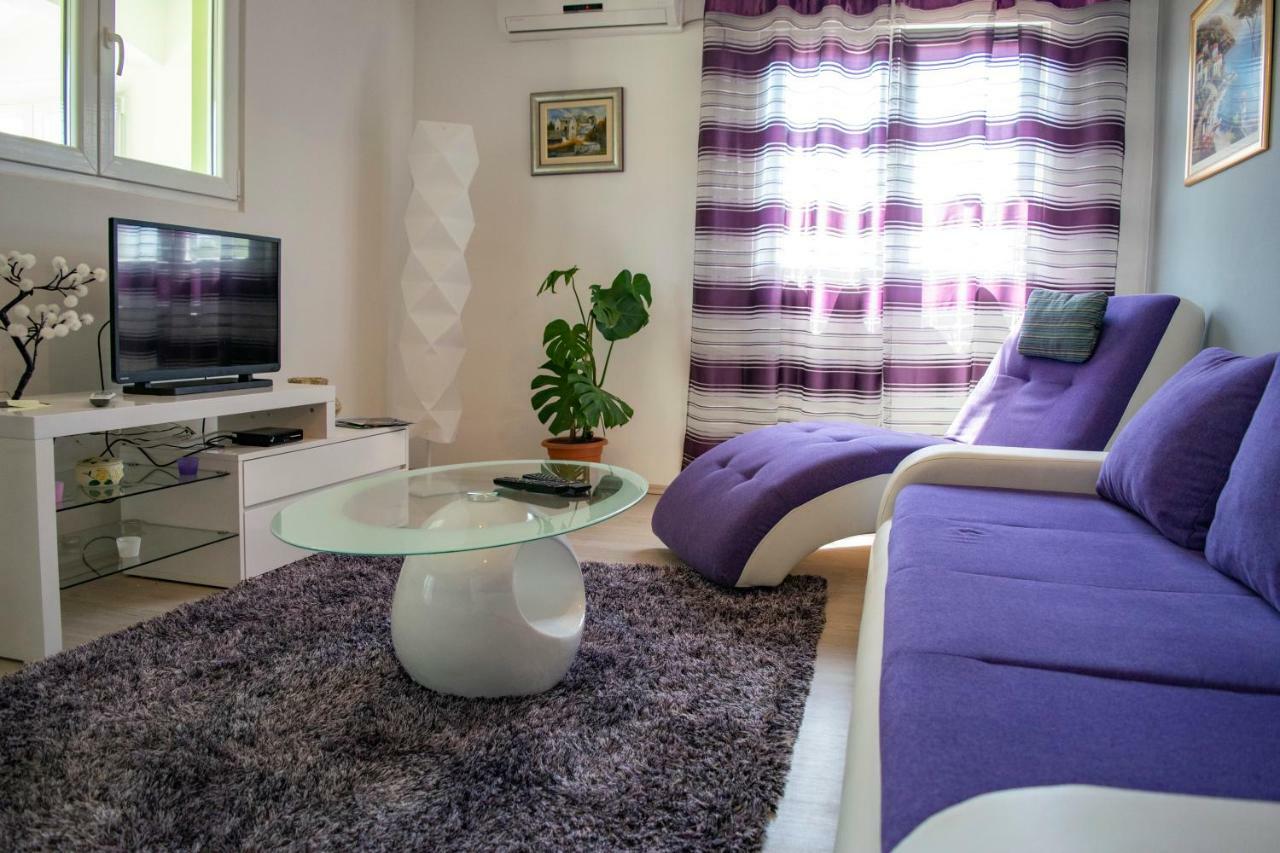 Apartments Solta Gornje Selo Luaran gambar