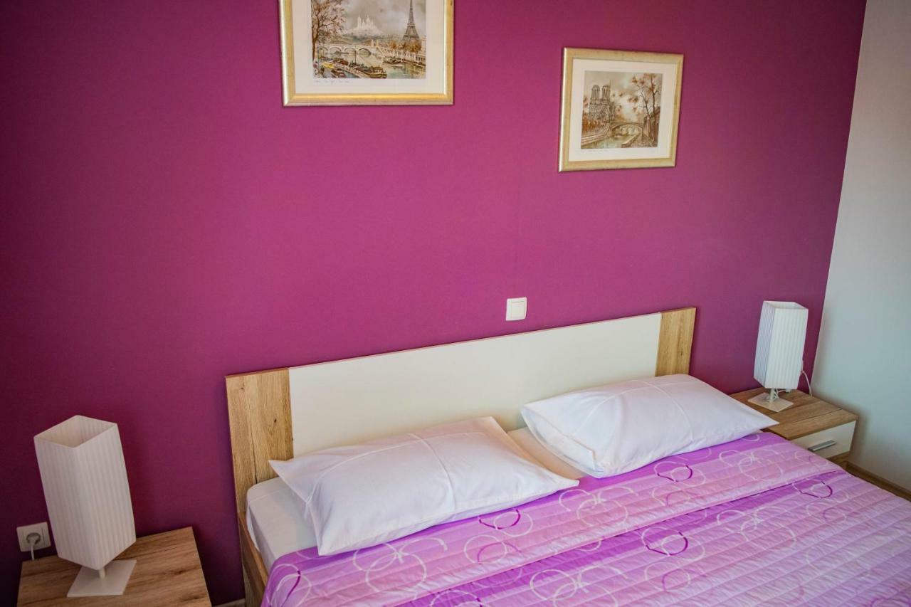 Apartments Solta Gornje Selo Luaran gambar